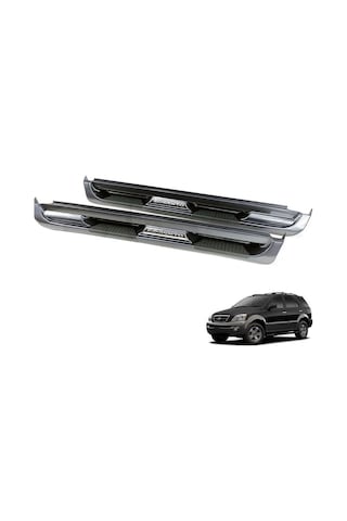 Kıa Sorento Yan Basamak 2003-2006 Arası Uyumlu Gri Oem Boyalı