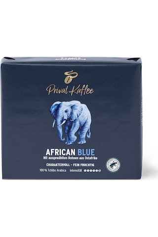 Tchibo Privat Kaffee African Blue Filtre Kahve 2 x 250 G