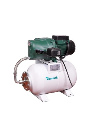 Baymak Jet 102 M Hidrofor- 20 Litre - 4 Kat 5 Daire