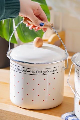 Acar Feel Good 2 Li Emaye Bakraç Seti - 16 Cm & 20 Cm Renkli