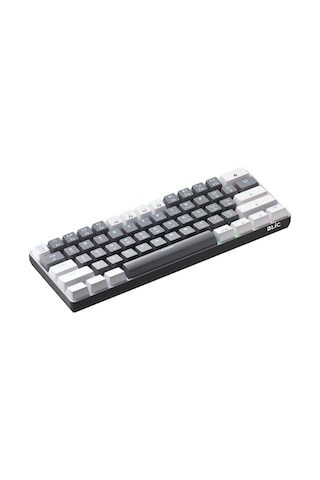 Miaxtreme T60w+wb Tam Mekanik Rgb Antighosting Red Switch Gaming Oyuncu Klavyesi T60 Gaming Klavye