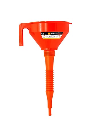 Roney Süzgeçli Yağ Hunisi Plastik 16cm 1.2L RO981612