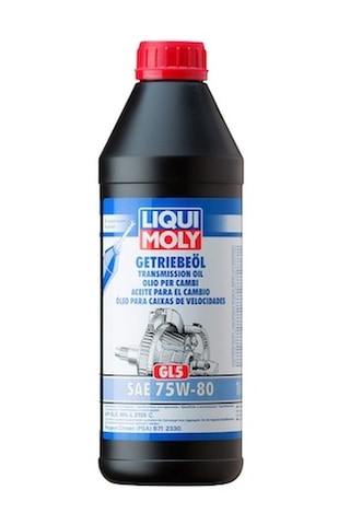 Liqui Moly Gl5 75W80 Yarı Sentetik Şanzıman Yağı 1 L -  3658