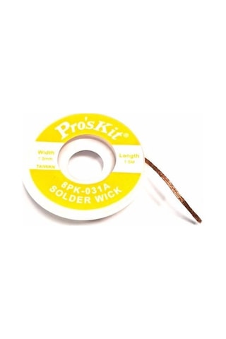 Proskit 8Pk-031A 1.5Mm Lehim Emme Teli