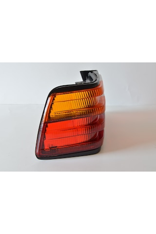 Mercedes W124 Stop Camı Sol Eski Model