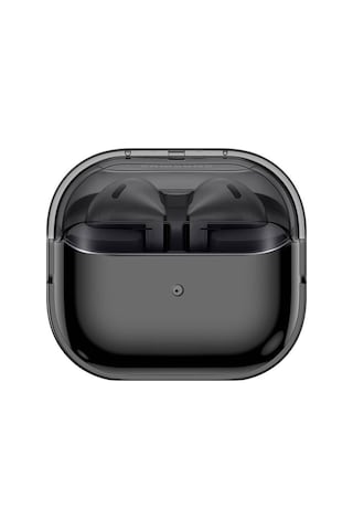 Zore Galaxy Uyumlu Buds3 Pro Airbag 38 Şeffaf Darbelere Karşı Dayanıklı Kılıf - Şeffaf Şeffaf