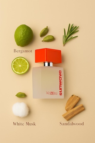 Wemara Sun Wave Erkek Parfum Edp 50 Ml Diğer