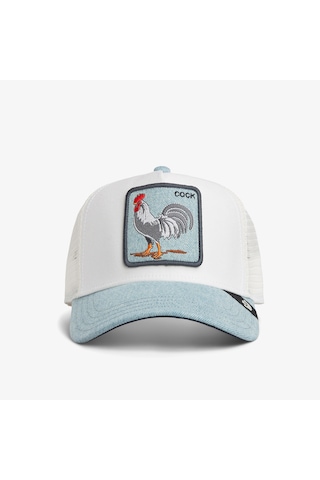 Goorin Bros Denim Rooster Unisex Mavi Şapka 101-2957