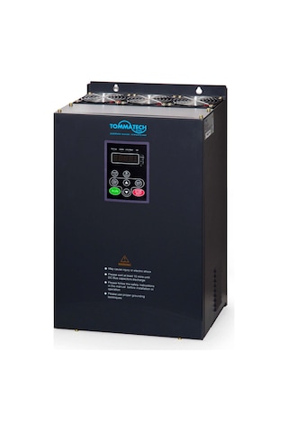 Tommatech 90 Kw 3 Faz/380v Sulama Pompası İnverteri İnvertörü