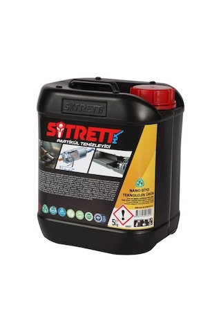 Sitrett Mx Egzoz Partikül Temizleyici 5kg