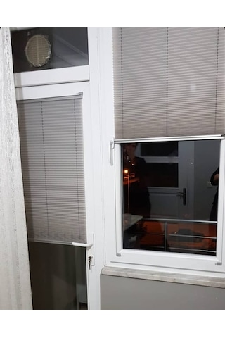 As Perde Pvc Pencere Plise Perde