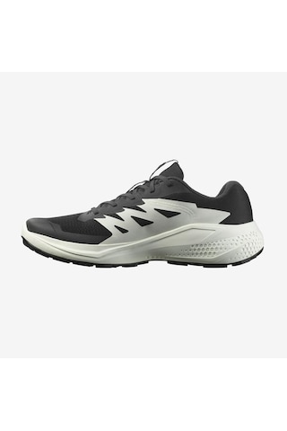 Salomon Alphaglıdeblack/phantom/ıcicle Erk Patika Koşusu Ayakkabısı L47801000 Siyah - Beyaz