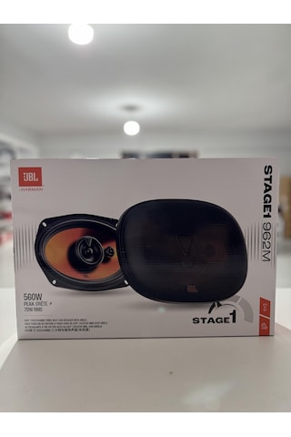 Jbl Stage 1 962m Oval Hoparlör Takımı Coaxial