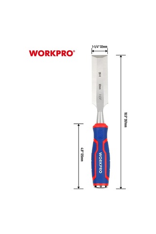 Workpro Wp243011 32 Mm Profesyonel İskarpela