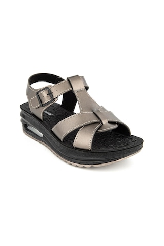 Muya Reeves Anatomik Air Max Taban Islak Zemin Kadın Sandalet 33002-3634-STAN