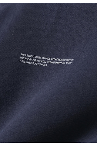 Pangaia Çocuklar Için 365 Orta Ağırlıkta Sweatshirt - Lacivert
