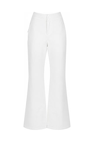 Columbia Columbıa Bugaboo Kadın Kayak Pantolonu 2170771-125 Beyaz