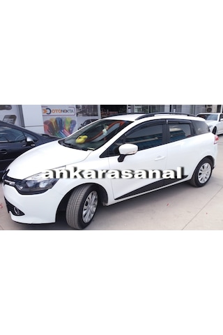 Clio 4 Stw Mügen Cam Rüzgarlığı 2012-2020 Arası 4 Lü Takım N11.25152
