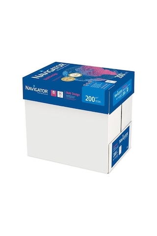 Navigator A4 200GR Fotokopi Kağıdı 150'LI x 7 Paket
