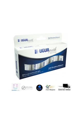 Uğur Uyumlu Su Sebili Temizlik Solüsyonu Hijyenik Temizleyici Sıvı - 408678375 Uğur Uyumlu Su Sebili Temizlik Solüsyonu Hijyenik Temizleyici Sıvı - 408678375