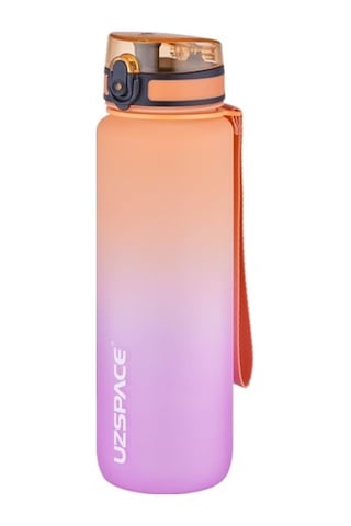 Uzspace Fiftyfifty 1000Ml Büyük Boy Çift Renk Softtouch Ff Collec