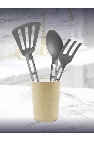 Berossi 3 Parçalı Mutfak S 230250075 Gri