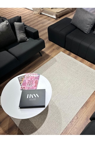 Hann Elit Sisal 7355 Bej Kahve