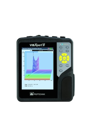 Fluke Vibxpert Iı Balancer 2 Channels Package Vibrasyon Analiz Ve Yerinde Balans Cihazı