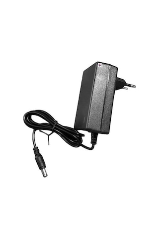 36 Volt 1 Amper Süpürge Adaptörü Şarj Aleti