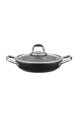 Leggno Master Titanyum Sahan Siyah 18 Cm Le-mst2323sh18bk Leggno Çok Renkli