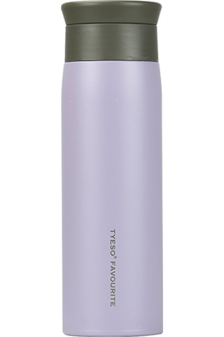 Tyeso Grace Sızdırmaz Çay Demleme Ve İçecek Termosu 500 ML-Mor