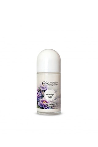 Ter Kokusu Önleyici Roll-on Menekşe Yağlı Ter Kokusu Önleyici Roll-on Menekşe Yağlı
