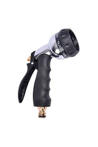 Tongxida 8 Modlu Metal-abs Bahçe Su Atıcı: Araba Yıkama Ve Sulama İçin Ayarlanabilir Buhar Ateşi