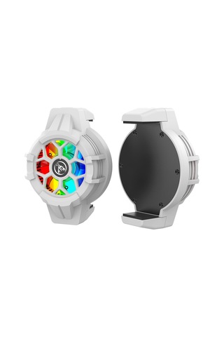 Reedark "hxsj P10 Taşınabilir Soğutucu - Hızlı Isı Dağıtım, Geniş Uyumluluk, Renkli Led Işık"