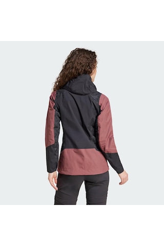 Adidas Terrex Xperior Hybrid Rain.rdy Kadın Rüzgarlık C-adııx1576b30a00 Siyah