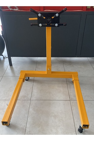 Omega Motor Toplama 680kg
