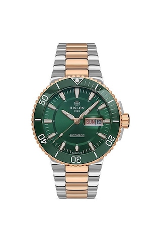 HISLON SD137T-15SR ERKEK KOL SAATİ