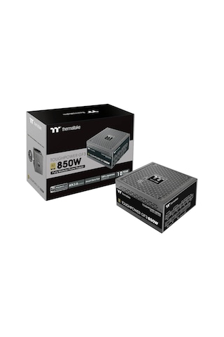 Thermaltake Toughpower GF3 PS-TPD-0850FNFAGE-4 850W 80+ Gold Modüler Güç Kaynağı