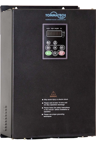 Tommatech 132 Kw 900vdc 3 Faz/380vac Sulama Pompası İnverteri