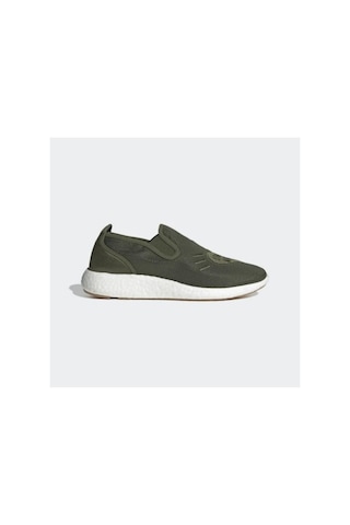 Adidas Human Made Boost Pure Slip-on Günlük Spor Erkek Ayakkabı Yeşil Gx5204