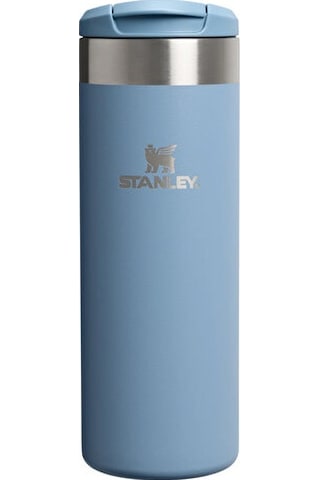 Stanley The Aerolight Transit Mug 0.47l Klasik Termos 10-10787-250 Mavi Mavi