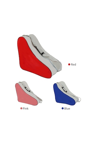 Maiyame "dayanıklı Paten Çantası - Omuz Askılı, El Çantalı, İç Paten Ve Buz Pateni Taşımaya Uygun" Mavi