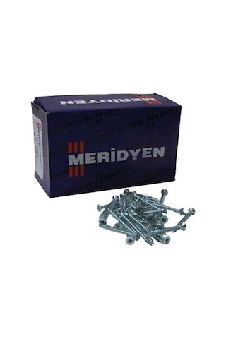 5,0x50 Meridyen Sunta Vidası