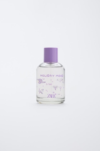 Zara Holıday Mood Edc 100 Ml 3,4 Fl. Oz New Box Çocuk Parfümü
