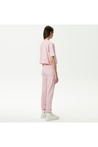 Unıted4 Classic Kadın Pembe Eşofman Altı - Upws Pembe