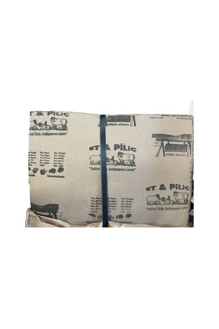 Kasap Kağıdı Kraft 10 Kg- 35x50