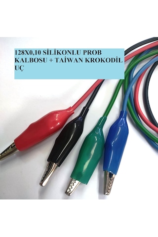 Krokodil To Krokodil 50cm Mavi