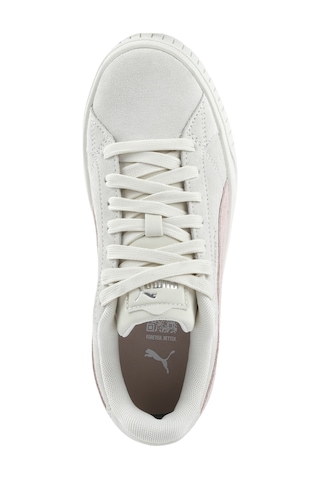 Puma Karmen Iı Kadın Krem Spor Ayakkabı 397457-09 Krem