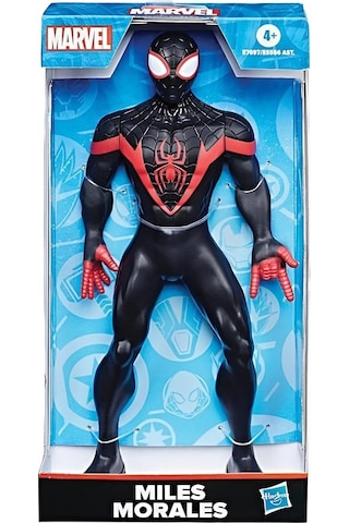 Marvel Klasik Dev Figür Miles Morales E7697 Marvel - Miles Morales