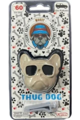 Haydut Oto Petek Geçme Koku Bej